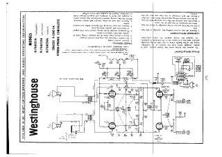 Westinghouse-V2507 14_H70ACS1A_H70ACS3A_H70ACS4A_Stereo Phono Consolette-1963.Beitman.171.Amp preview